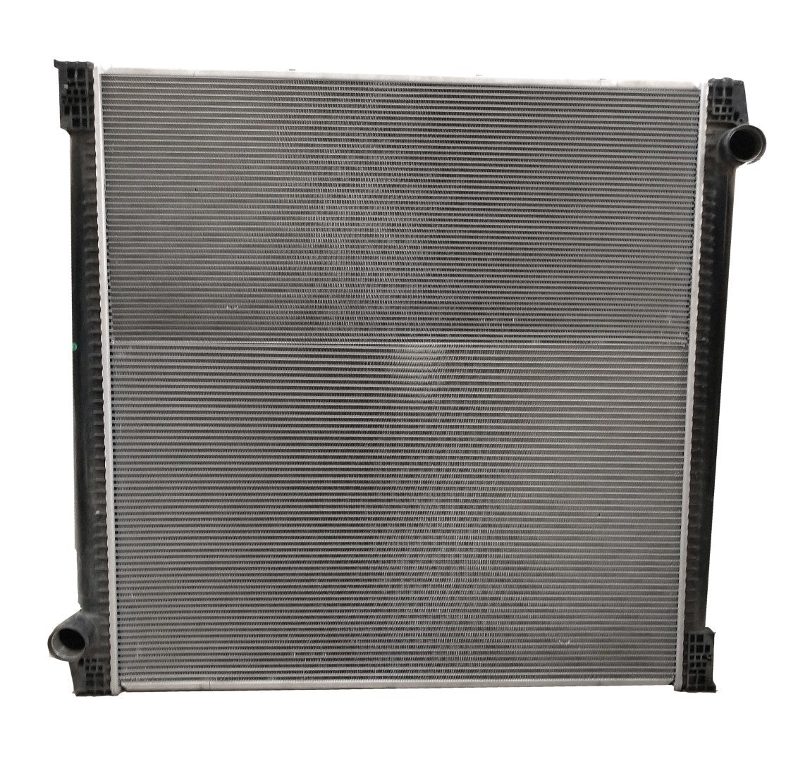 Radiador Tracto Camión Scania 2 114 124 98-08 Plástico/Aluminio T/M