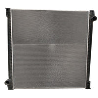Radiador Tracto Camión Scania 2 114 124 98-08 Plástico/Aluminio T/M