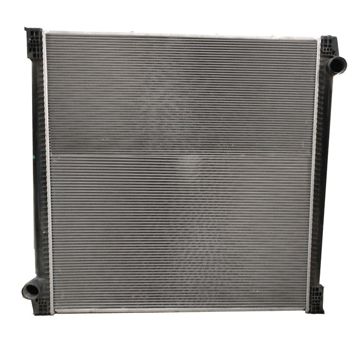 Radiador Tracto Camión Scania 2 114 124 98-08 Plástico/Aluminio T/M