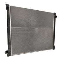 Radiador Tracto Camión Scania 2 114 124 98-08 Plástico/Aluminio T/M