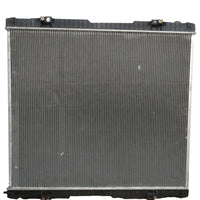 Radiador Tracto Camión Scania p94 124 00-06 Plástico/Aluminio T/M