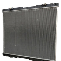 Radiador Tracto Camión Scania p94 124 00-06 Plástico/Aluminio T/M