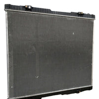 Radiador Tracto Camión Scania p94 124 00-06 Plástico/Aluminio T/M