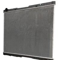 Radiador Tracto Camión Scania p94 124 00-06 Plástico/Aluminio T/M