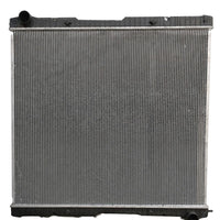 Radiador Tracto Camión Scania p94 124 00-06 Plástico/Aluminio T/M
