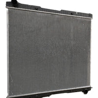 Radiador Tracto Camión Scania p94 124 00-06 Plástico/Aluminio T/M