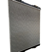 Radiador Tracto Camión Scania p94 124 00-06 T/M Angosto