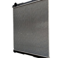 Radiador Tracto Camión Scania p94 124 00-06 T/M Angosto
