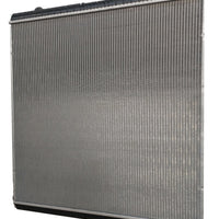 Radiador Tracto Camión Volvo Foreign Bus 9700 D340 EURO3 425HP 04-05 Plástico/Aluminio T/M