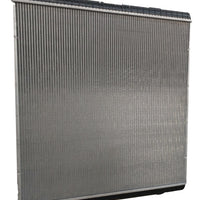 Radiador Tracto Camión Volvo Foreign Bus 9700 D340 EURO3 425HP 04-05 Plástico/Aluminio T/M