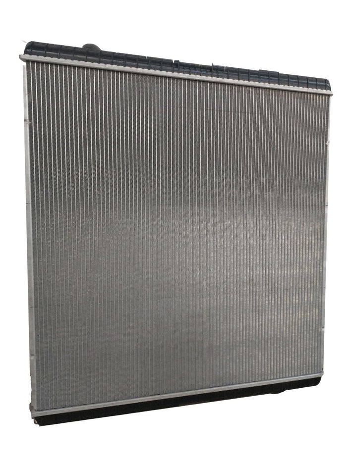 Radiador Tracto Camión Volvo Foreign Bus 9700 D340 EURO3 425HP 04-05 Plástico/Aluminio T/M