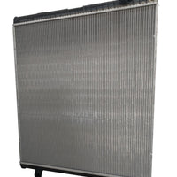 Radiador Tracto Camión Volvo Foreign Bus 9700 D340 EURO3 425HP 04-05 Plástico/Aluminio T/M