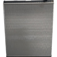 Radiador Tracto Camión Volvo Foreign Bus 9700 D340 EURO3 425HP 04-05 Plástico/Aluminio T/M
