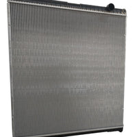 Radiador Tracto Camión Volvo Foreign Bus 9700 D340 EURO3 425HP 04-05 Plástico/Aluminio T/M