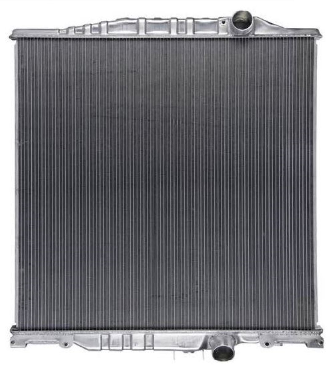 Radiador Tracto Camión Volvo 2000 87-09 Aluminio/Aluminio T/M-BIG TRUCK- RADIADORES DEYAC