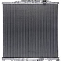 Radiador Tracto Camión Volvo 2000 87-09 Aluminio/Aluminio T/M-BIG TRUCK- RADIADORES DEYAC