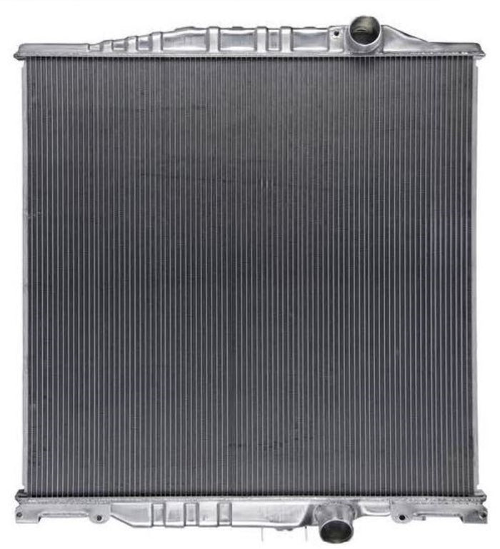 Radiador Tracto Camión Volvo 2000 87-09 Aluminio/Aluminio T/M-BIG TRUCK- RADIADORES DEYAC