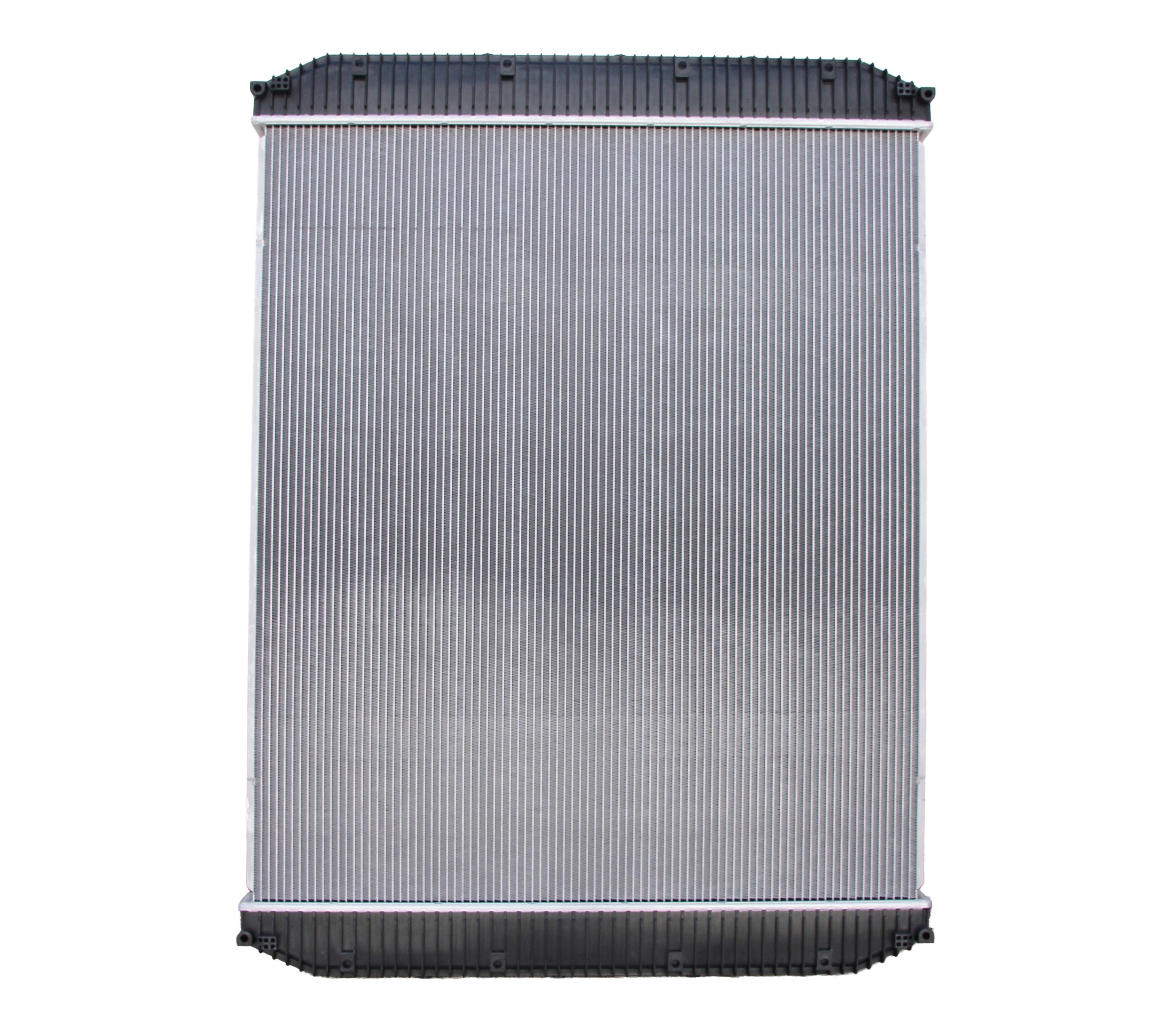 Radiador Tracto Camión Volvo VN 08-10 Plástico/Aluminio T/A