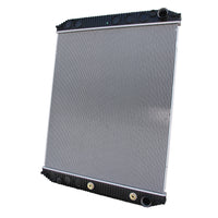 Radiador Tracto Camión Volvo VN 08-10 Plástico/Aluminio T/A