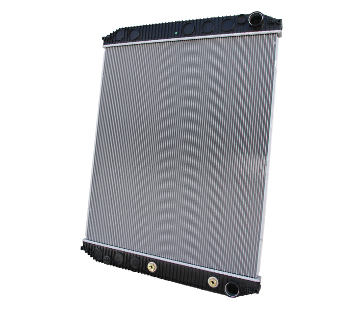 Radiador Tracto Camión Volvo VN 08-10 Plástico/Aluminio T/A