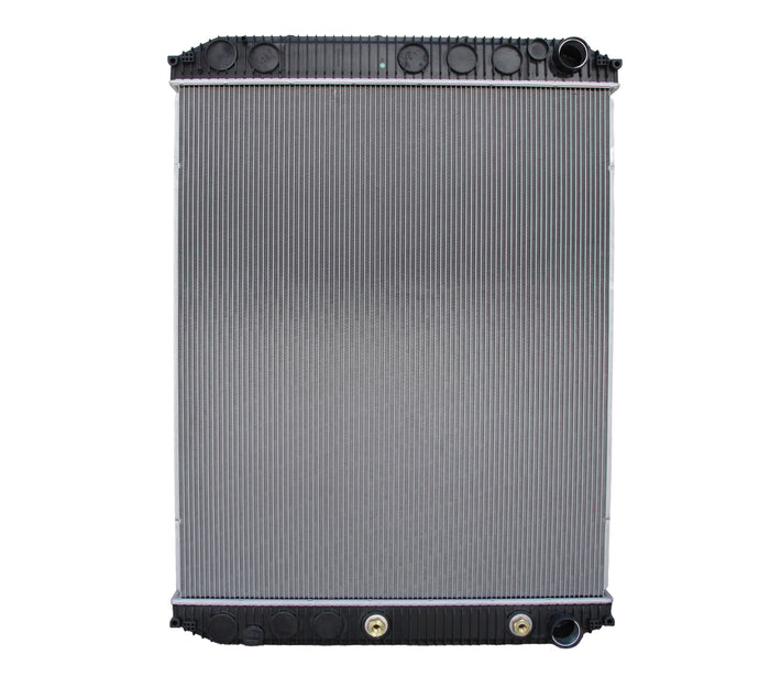 Radiador Tracto Camión Volvo VN 08-10 Plástico/Aluminio T/A
