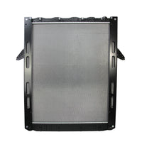 Radiador Tracto Camión Volvo 08-14 Plástico/Aluminio T/A Con Marco