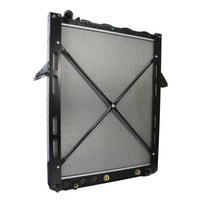 Radiador Tracto Camión Volvo 08-14 Plástico/Aluminio T/A Con Marco