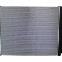 Radiador Tracto Camión Volvo 08-14 Plástico/Aluminio T/A Sin Marco