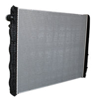 Radiador Tracto Camión Volvo 08-14 Plástico/Aluminio T/A Sin Marco