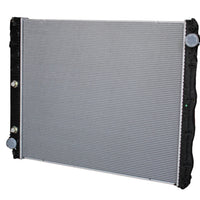 Radiador Tracto Camión Volvo 08-14 Plástico/Aluminio T/A Sin Marco