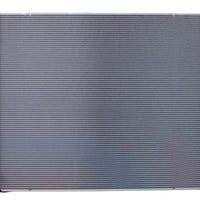 Radiador Tracto Camión Volvo 08-14 Plástico/Aluminio T/A Sin Marco