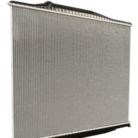 Radiador Tracto Camión Volvo 2000 87-08 Plástico/Aluminio T/A