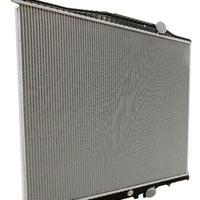 Radiador Tracto Camión Volvo 2000 87-08 Plástico/Aluminio T/A