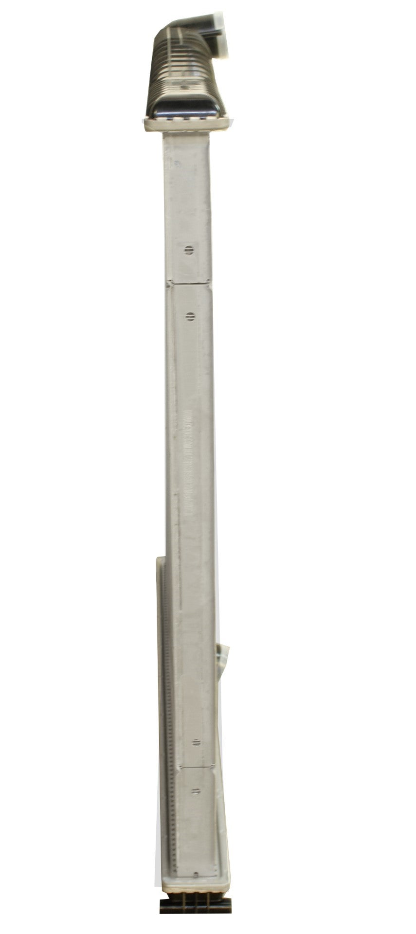 Radiador Tracto Camión Volvo 2000 87-08 Plástico/Aluminio T/A