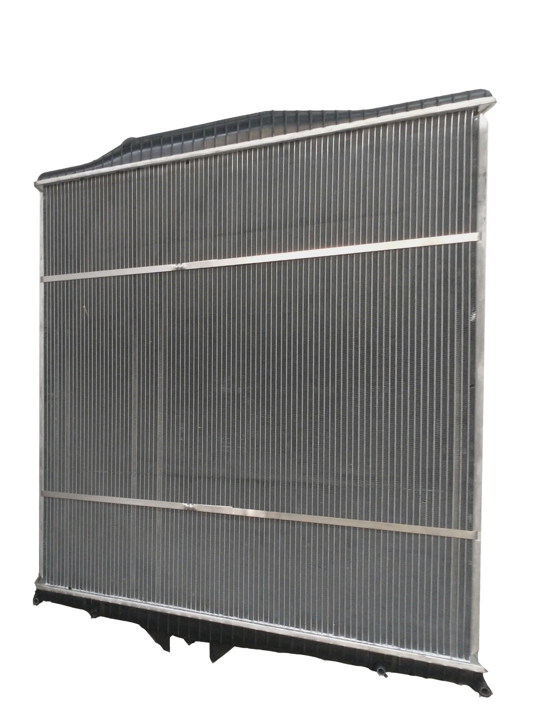 Radiador Tracto Camión Volvo 2000 87-08 Plástico/Aluminio T/M sin marco