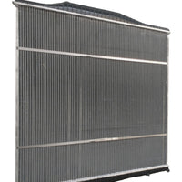 Radiador Tracto Camión Volvo 2000 87-08 Plástico/Aluminio T/M sin marco