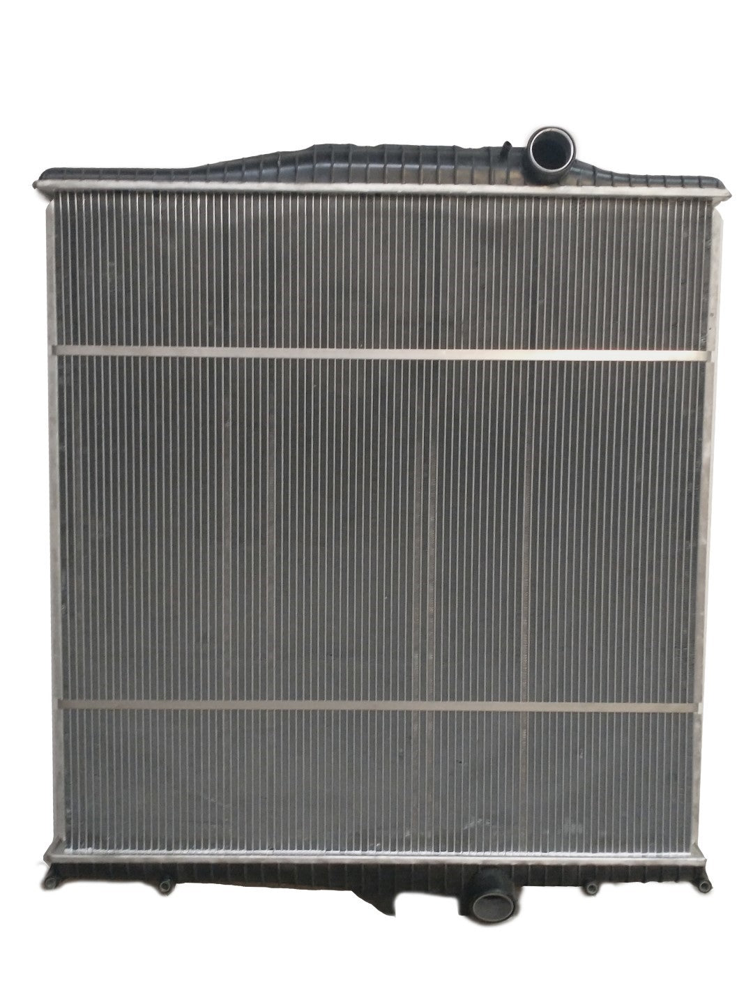 Radiador Tracto Camión Volvo 2000 87-08 Plástico/Aluminio T/M sin marco