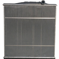 Radiador Tracto Camión Volvo 2000 87-08 Plástico/Aluminio T/M sin marco