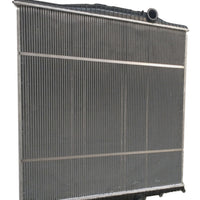 Radiador Tracto Camión Volvo 2000 87-08 Plástico/Aluminio T/M sin marco