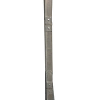 Radiador Tracto Camión Volvo 2000 87-08 Plástico/Aluminio T/M sin marco