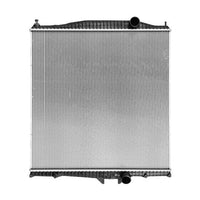 Radiador Tractocamion Volvo BUS 9800 B13L 09