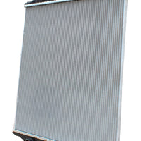 Radiador Tracto Camión Volvo Tractor 95-01 Plástico/Aluminio T/M
