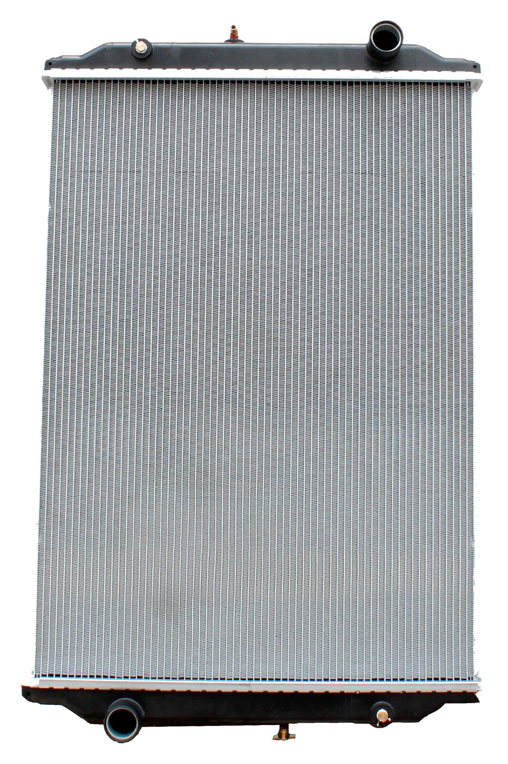 Radiador Tracto Camión Volvo Tractor 95-01 Plástico/Aluminio T/M
