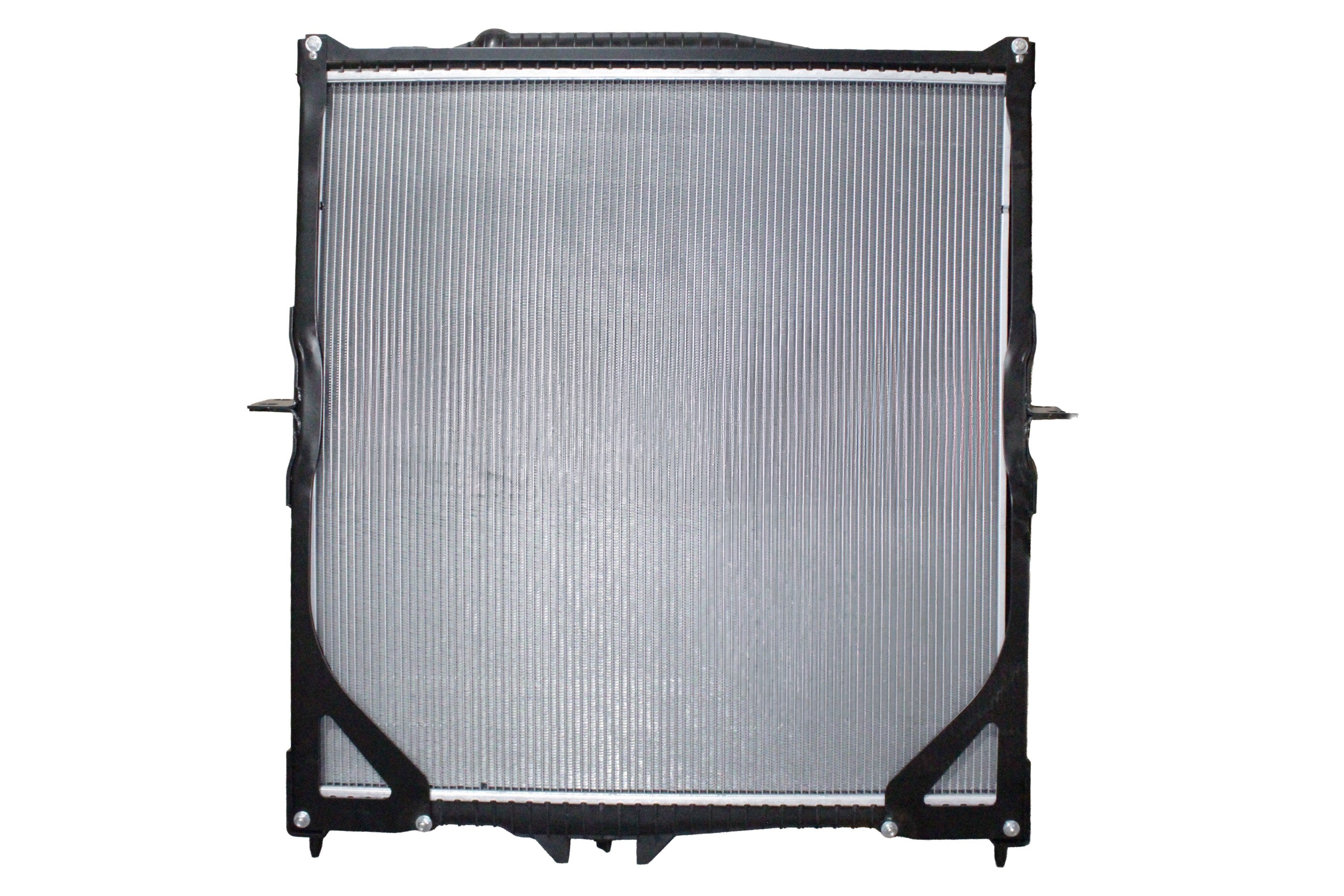 Radiador Tracto Camión Volvo 2000 98-07 Aluminio/Plástico T/M con marco