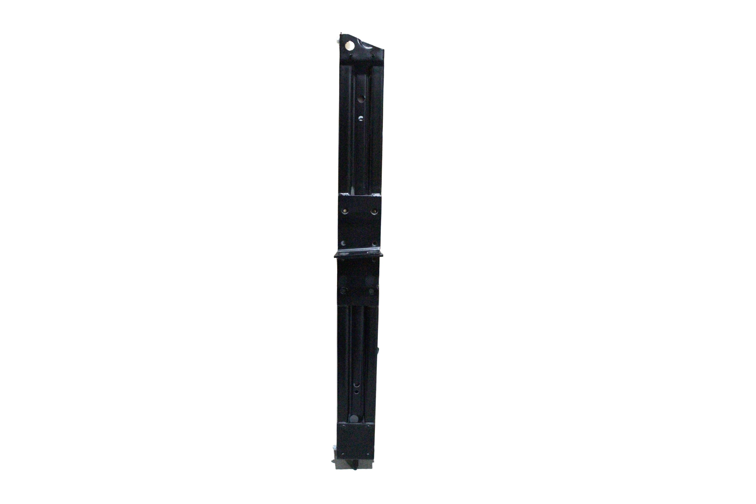 Radiador Tracto Camión Volvo 2000 98-07 Aluminio/Plástico T/M con marco