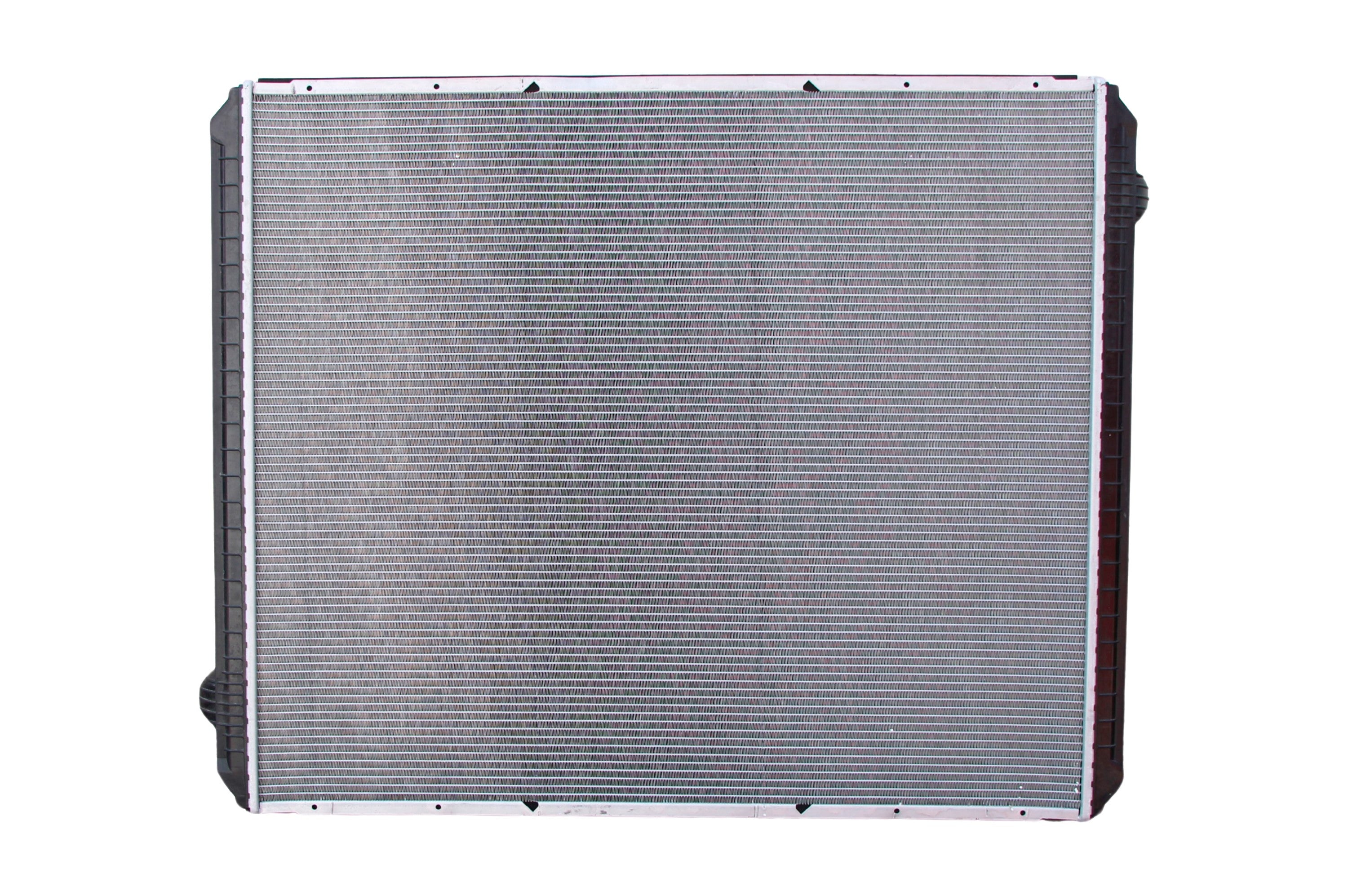 Radiador Tracto Camión Western Star Series 4900 01-03 Plástico/Aluminio T/M
