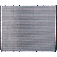 Radiador Tracto Camión Western Star Series 4900 01-03 Plástico/Aluminio T/M