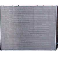 Radiador Tracto Camión Western Star Series 4900 01-03 Plástico/Aluminio T/M
