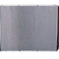 Radiador Tracto Camión Western Star Series 4900 01-03 Plástico/Aluminio T/M