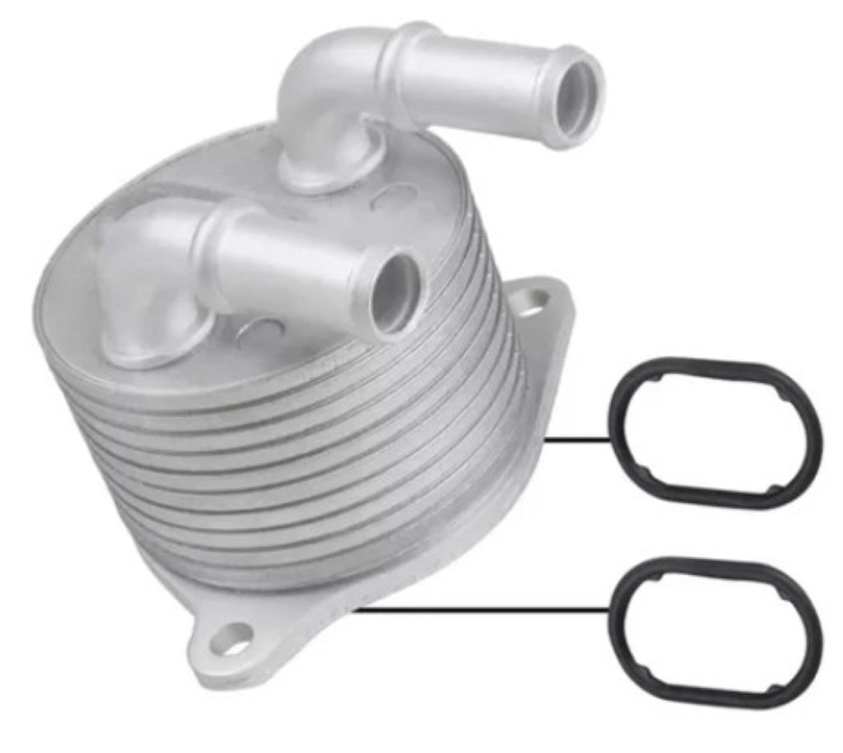 Enfriador de Aceite Jeep Compass 17-22
